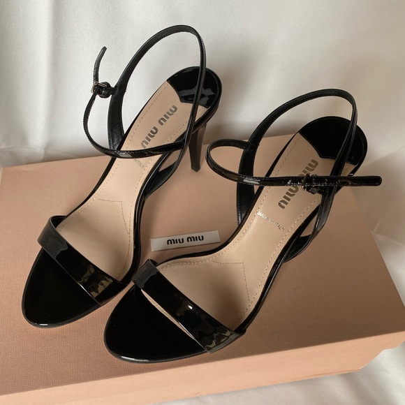 Miu miu heels final price - Picture 2 of 3